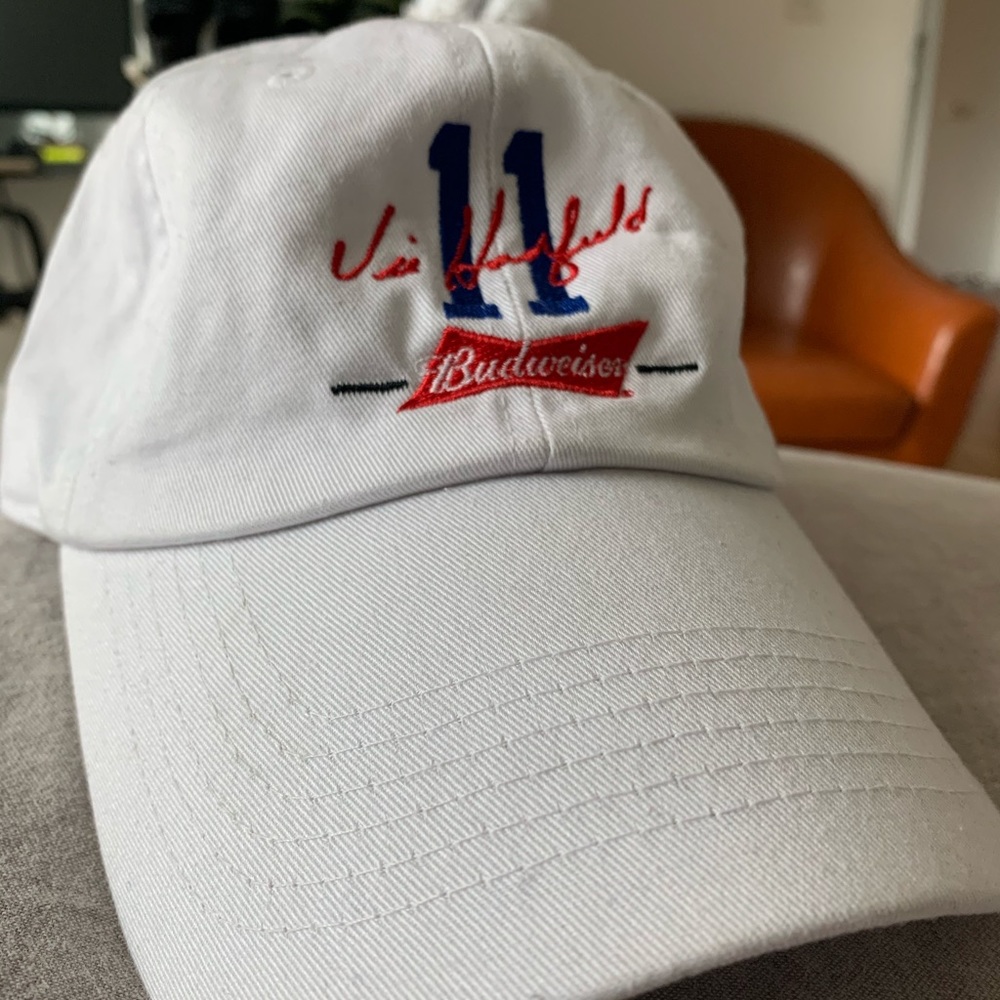 Budweiser Dad Hat